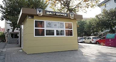 Lüleburgaz'da 'Halk Ekmek' dönemi başlıyor