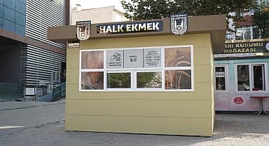 Lüleburgaz'da 'Halk Ekmek' dönemi başlıyor