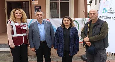 Mahalle mutfakları projesi, İzmit geneline yayılıyor
