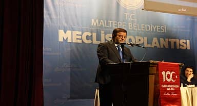 Maltepe Belediyesi'nin 2024 yılı bütçesi kabul edildi