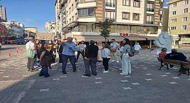Maltepe Belediyesi'nin projelerine Maruf'ta büyük ilgi
