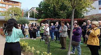 Maltepe'de 50 yaş üstü vatandaşlara farkındalık eğitimi