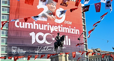 Mansur Yavaş: “Cumhuriyetin Başkenti hazır”