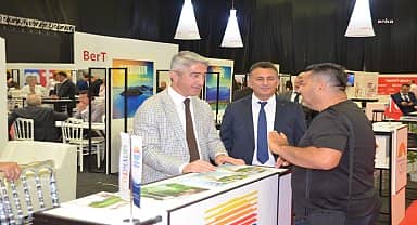 Marmaris Antalya'da tanıtılıyor