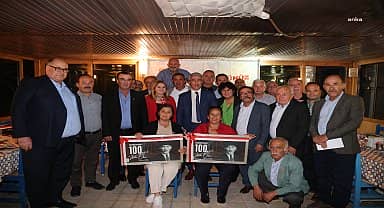 Marmaris Belediye Başkanı Oktay'dan muhtarlara: "Zor günleri birlikte atlattık"