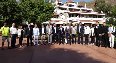 Marmaris bir kez daha Zehra için tek yürek