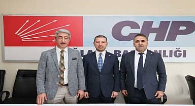 Marmaris ekibinden CHP Muğla İl Başkanı Balcı'ya ziyaret