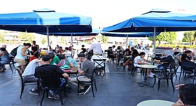 Marmaris Halk Kafe kalite ve güvenle konuklarını ağırlıyor