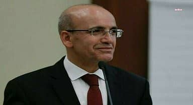 Mehmet Şimşek: 
