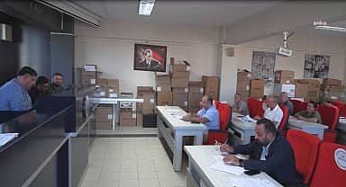 Menderes'te 2024 yılı bütçesi belirlendi