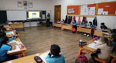 Menteşe Belediyesi'nden miniklere 'atık bilinci ve iklim değişikliği' eğitimi