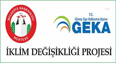 Menteşe'nin iklim değişikliği projesine GEKA'dan 100 bin TL hibe