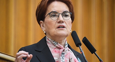 Meral Akşener: “Buyursunlar görevlerinden istifa edip Gazze’ye gitsinler”