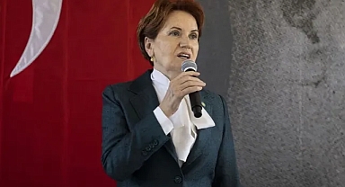 Meral Akşener, İçişleri Bakanı Ali Yerlikaya ile görüştü