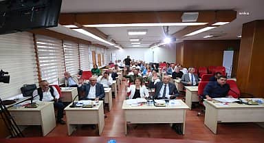 Merkezefendi Belediyesi'nin yeni bütçesi belli oldu