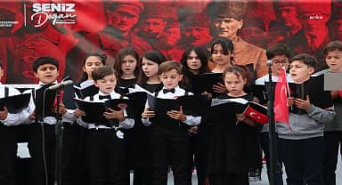 Merkezefendi'de 7'den 70'e Cumhuriyet coşkusu