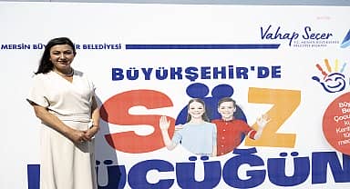 Mersin'de çocukların da artık bir meclisi var
