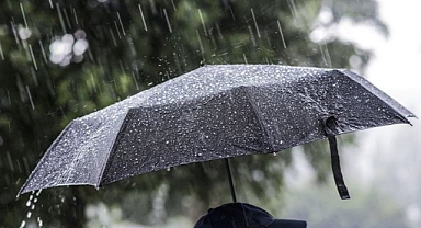 Meteoroloji'den 8 il için sağanak yağış uyarısı