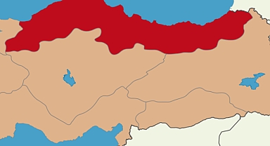 Meteoroloji'den Karadeniz için şiddetli yağış uyarısı 