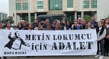 Metin Lokumcu'nun aile avukatı Meriç Eyüboğlu: "Duruşma 1 Şubat'a, uzak bir tarihe bırakıldı. Sadece 2 kişinin dinleneceği bir duruşma olacak"
