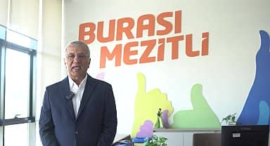 Mezitli Belediye Başkanı Tarhan'dan Cumhuriyet'in 100. yılında emeklilere müjde