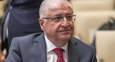 Milli Savunma Bakanı Güler: 