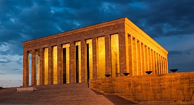 MSB: “29 Ekim Cumhuriyet Bayramı'nda 1 milyon 182 bin 425 kişi Anıtkabir'i ziyaret etti”