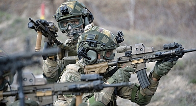 MSB: Suriye’nin kuzeyinde etkisiz hâle getirilen terörist sayısı 58'e yükseldi