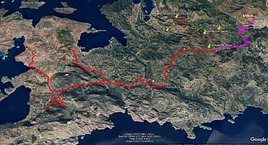 Muğla Büyükşehir Belediyesi, Marmaris Bozburun Yarımadası'nda 262 milyon TL yatırımla içme suyu projesini başlatıyor