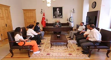Muğla Büyükşehir Belediyesi'nin muhtarlar masası 9 yıldır hizmet veriyor