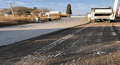 Muğla Büyükşehir, Bodrum'da altyapının ardından sıcak asfalt çalışmalarına başladı