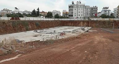 Muratpaşa Belediyesi'nden 30 milyonluk yatırım