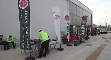 Muratpaşa Belediyesi'nden afetlere karşı birlikte mücadele