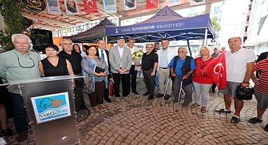 Narlıdere Belediyesi 2. Kitap Kültür Günleri başladı