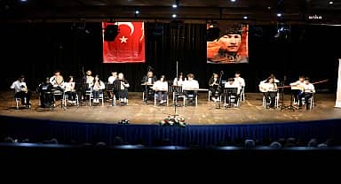 Narlıdere'de, 'Cumhuriyetimizin 100. Yılında Çocuklarımızın Sesi' konseri