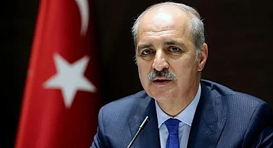 Numan Kurtulmuş: 