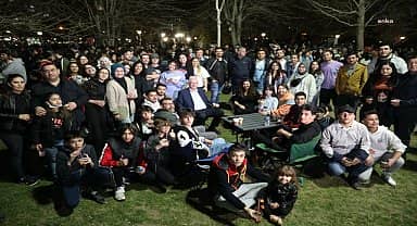 Odunpazarı Belediye Başkanı Kurt gençlerle buluşacak