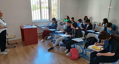 Odunpazarı Belediyesi, kursa gidemeyen öğrenciler için ücretsiz atölyeler açtı