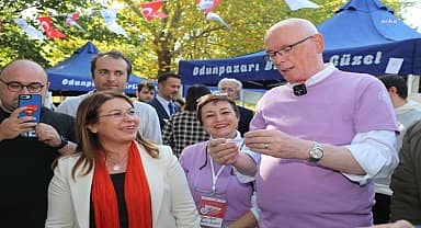 Odunpazarı'ndan Cumhuriyet'in 100. yılına özel demokrasi şöleni