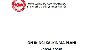 On İkinci Kalkınma Planı, TBMM'ye sunuldu