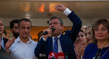 Özgür Özel: “CHP’de asker delegeler vardır; o delegeler Mustafa Kemal Atatürk’ün askerleridir”