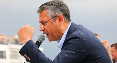 Özgür Özel: “Meselemiz Atatürk’ün partisini iktidar yapmak iddiasıdır”