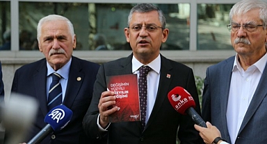 Özgür Özel: “Sol ve sosyal demokrat partiler emek mücadelesine yakın durmak zorundadırlar”