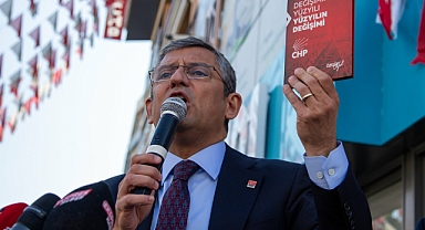 Özgür Özel: “Sosyal demokrat, solcu olduğundan kimsenin şüphesi olmayan yeni kadrolar göreceksiniz”