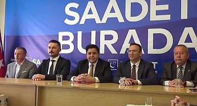 Saadet Partisi Grup Başkanvekili Kaya: "Kanun gereği milli gelirin yüzde 1'inin tarıma destek olarak açıklanması gerekiyordu"
