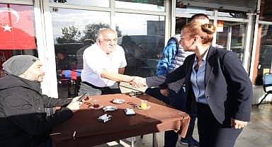 Safranbolu Belediye Başkanı Elif Köse: "Başka Safranbolu yok"