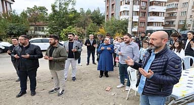 Safranbolu Belediyesi Çağıl Güleç Özbey Hayır Çarşısı'nın temeli atıldı