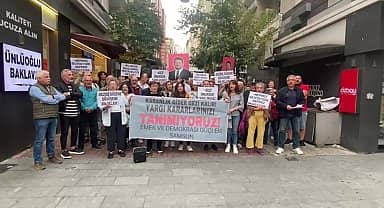 Samsun Emek ve Demokrasi Güçleri: "Hepimiz o gün Gezi'deydik. Gezi halktır, onurumuzdur"