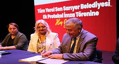 Sarıyer Belediyesi'nde en düşük maaş 26 bin oldu