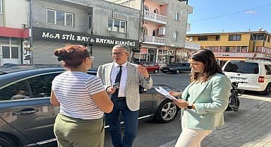 Sarnıçlı yurttaşlardan Gdz Elektrik'e çağrı: "Yollarımızı yapın"